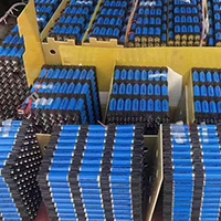 阿拉尔锂电池锂回收